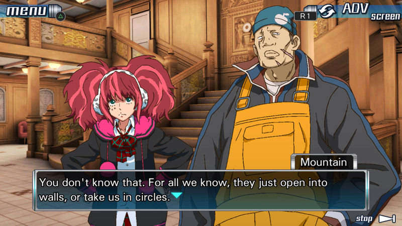 Illustration for article titled RockmanDash Reviews: Zero Escape: The Nonary Games